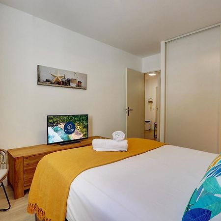T2 - Myspace - 4 Etoiles - Renove - Proche Du Centre-Ville De סיינט דניס מראה חיצוני תמונה