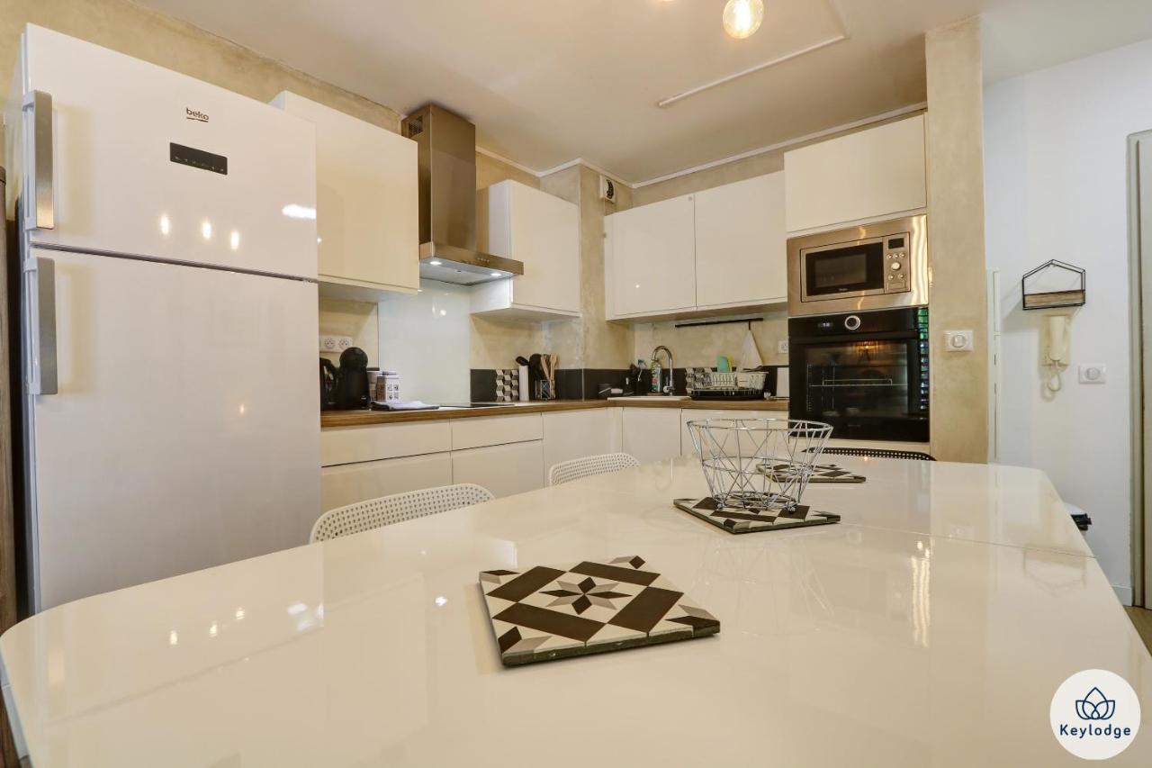 T2 - Myspace - 4 Etoiles - Renove - Proche Du Centre-Ville De סיינט דניס מראה חיצוני תמונה