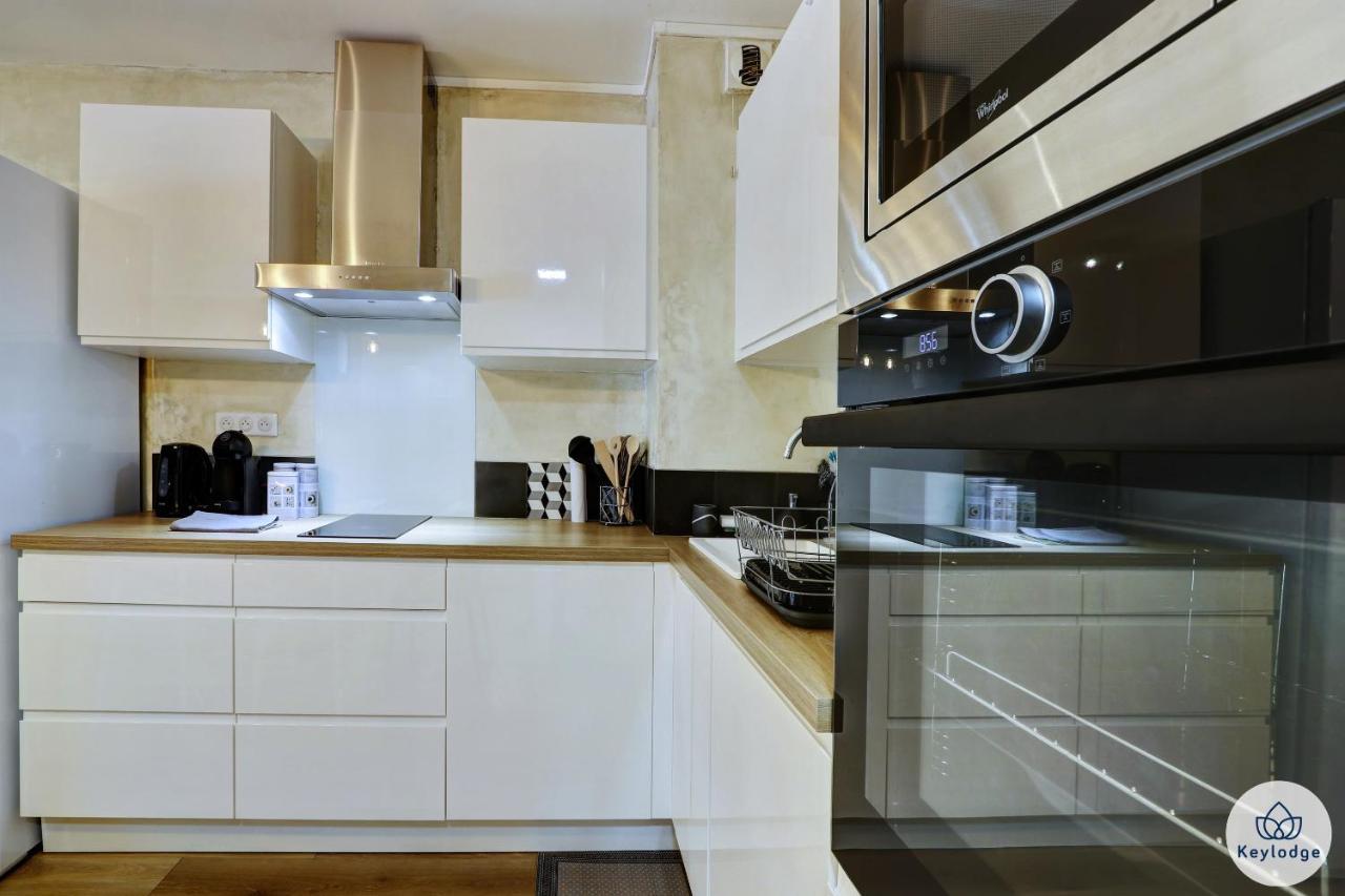 T2 - Myspace - 4 Etoiles - Renove - Proche Du Centre-Ville De סיינט דניס מראה חיצוני תמונה