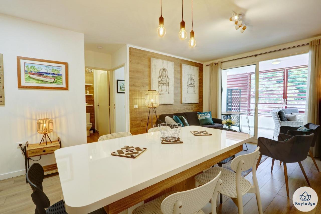 T2 - Myspace - 4 Etoiles - Renove - Proche Du Centre-Ville De סיינט דניס מראה חיצוני תמונה