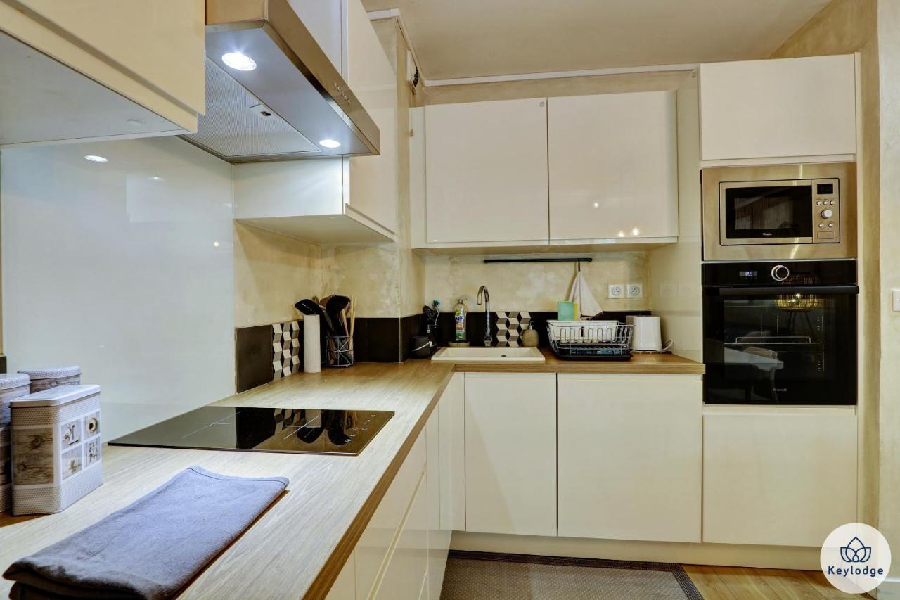 T2 - Myspace - 4 Etoiles - Renove - Proche Du Centre-Ville De סיינט דניס מראה חיצוני תמונה
