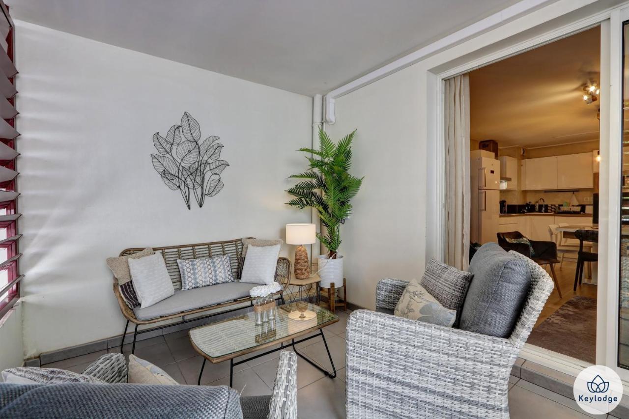 T2 - Myspace - 4 Etoiles - Renove - Proche Du Centre-Ville De סיינט דניס מראה חיצוני תמונה