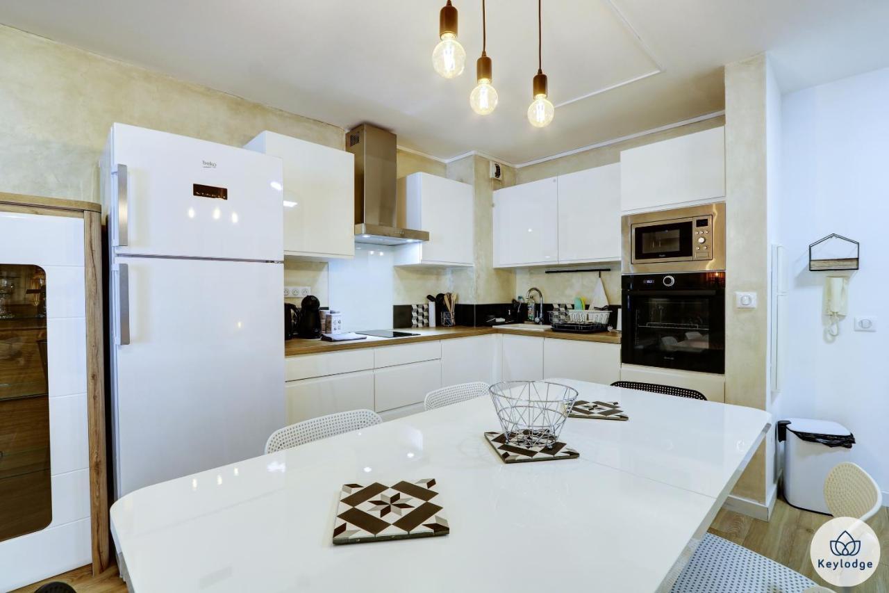T2 - Myspace - 4 Etoiles - Renove - Proche Du Centre-Ville De סיינט דניס מראה חיצוני תמונה