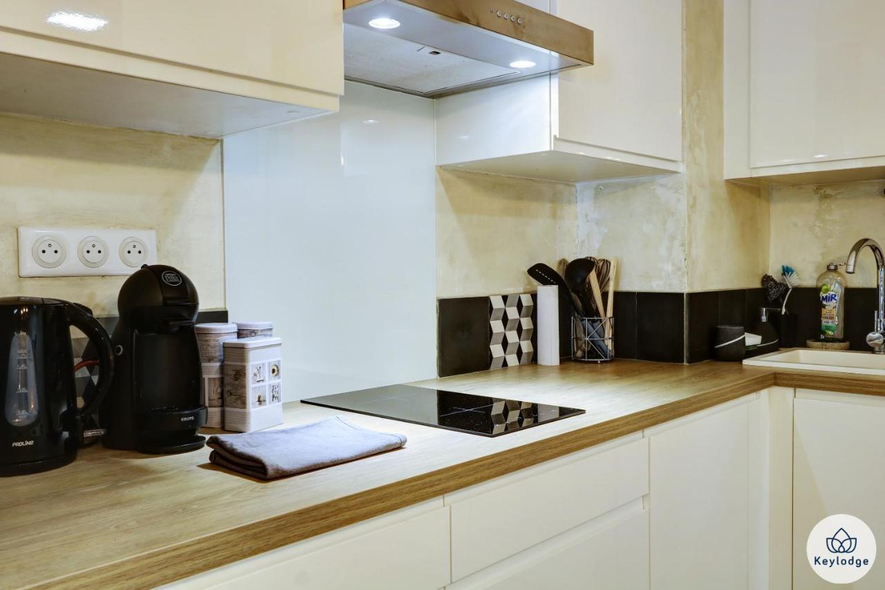 T2 - Myspace - 4 Etoiles - Renove - Proche Du Centre-Ville De סיינט דניס מראה חיצוני תמונה