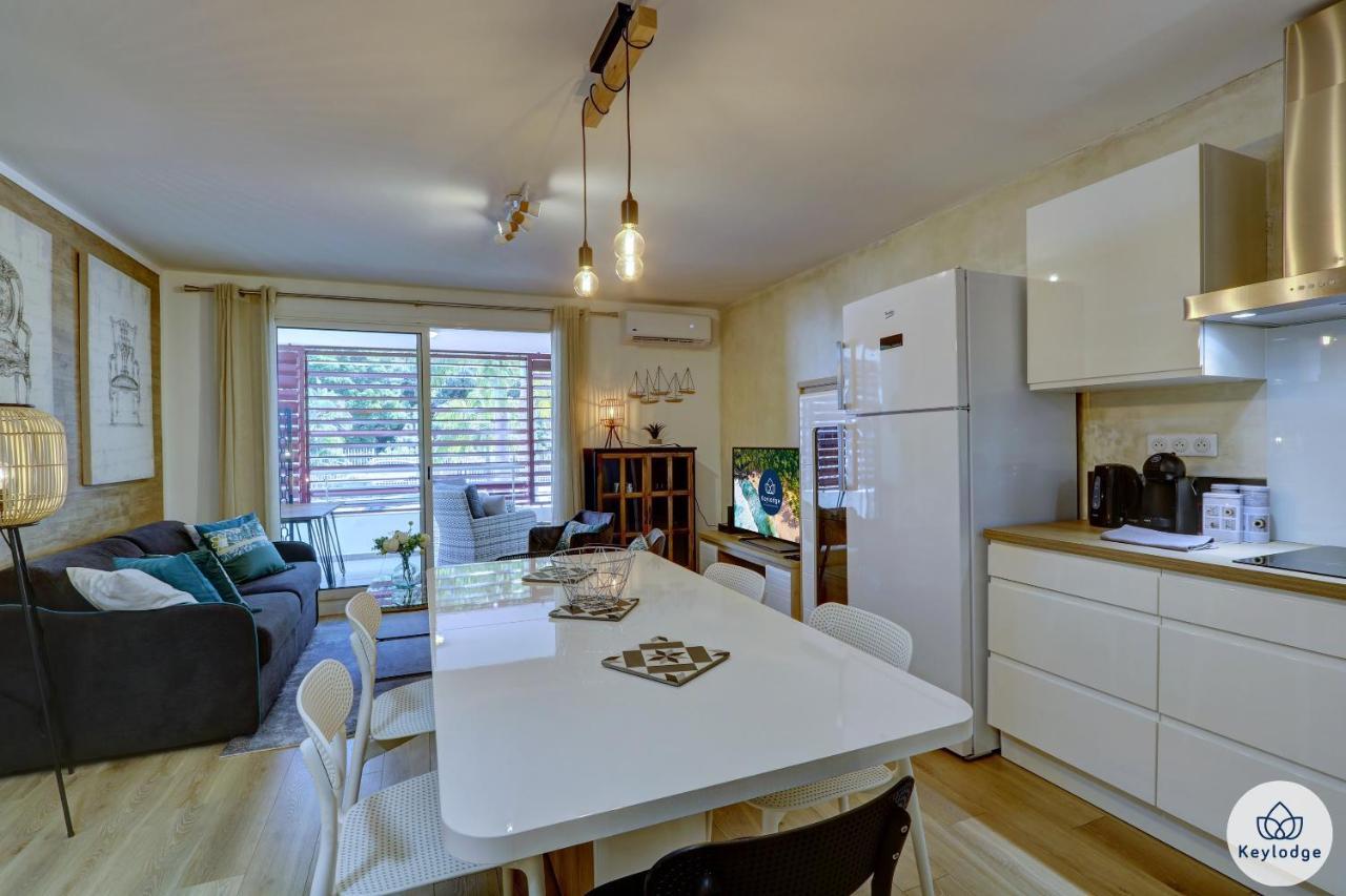 T2 - Myspace - 4 Etoiles - Renove - Proche Du Centre-Ville De סיינט דניס מראה חיצוני תמונה