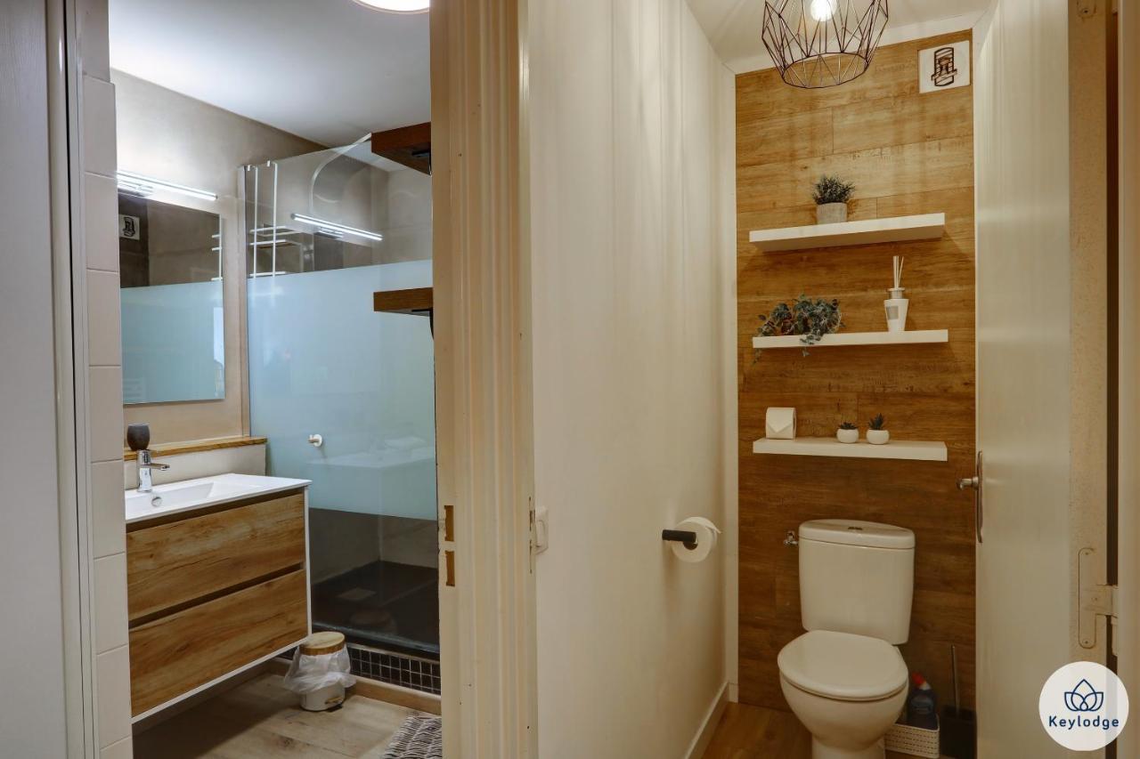 T2 - Myspace - 4 Etoiles - Renove - Proche Du Centre-Ville De סיינט דניס מראה חיצוני תמונה