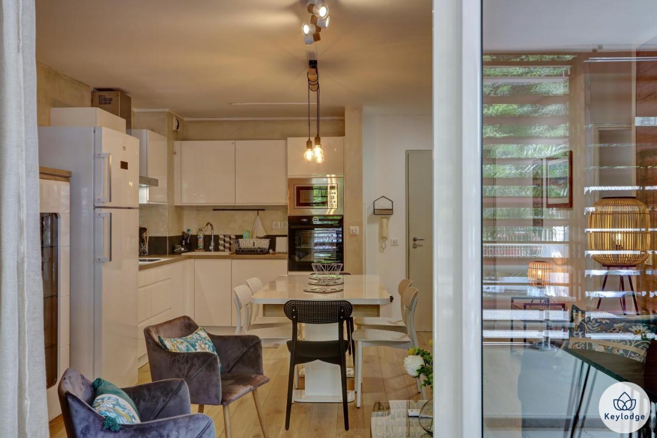 T2 - Myspace - 4 Etoiles - Renove - Proche Du Centre-Ville De סיינט דניס מראה חיצוני תמונה