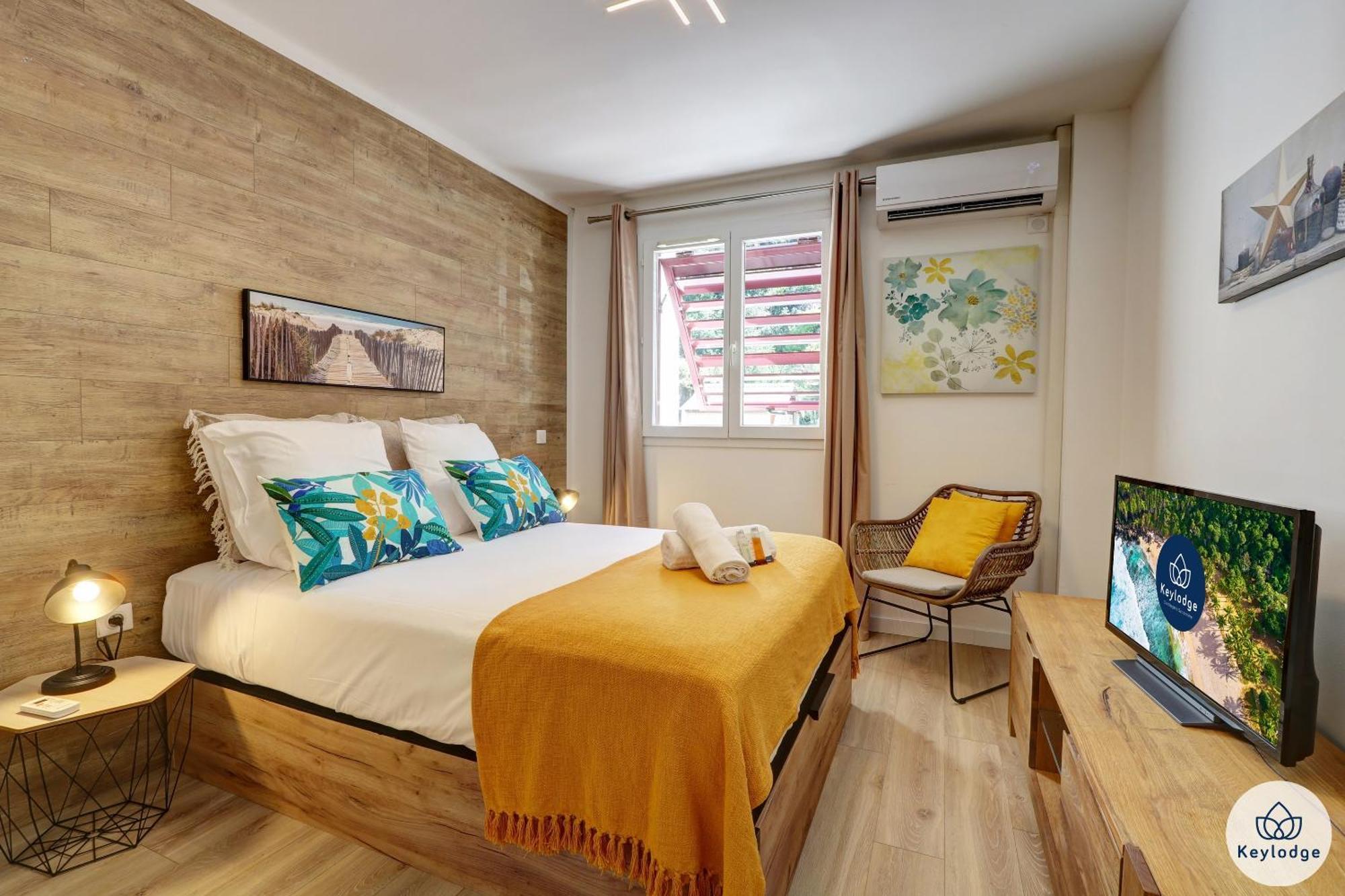 T2 - Myspace - 4 Etoiles - Renove - Proche Du Centre-Ville De סיינט דניס מראה חיצוני תמונה